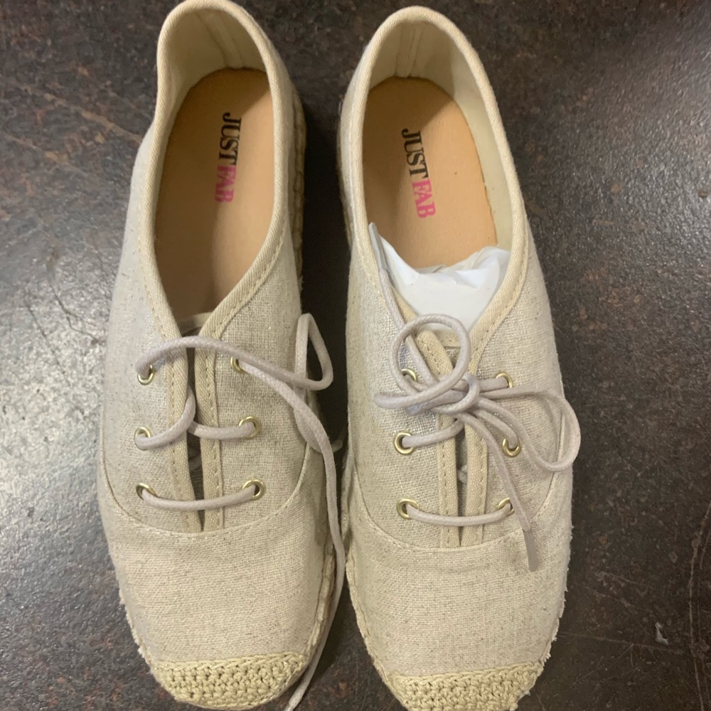 Just Fab shoes